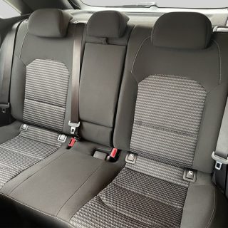 KIA ceed 1,0 T-GDI GPF Silber
