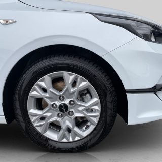 KIA ceed 1,0 T-GDI GPF Silber