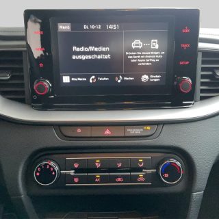 KIA ceed 1,0 T-GDI GPF Titan