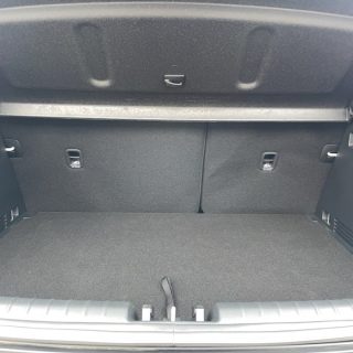 KIA Stonic 1,0 TGDI GPF ISG Silber