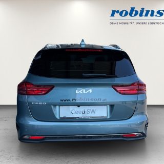 KIA ceed SW 1,0 T-GDI GPF ISG Silber