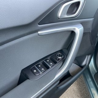 KIA ceed SW 1,0 T-GDI GPF ISG Silber