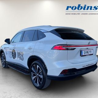 MG HS PHEV+ Luxury 21,4kWh Aut.