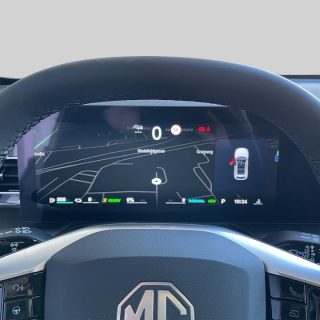 MG HS PHEV+ Luxury 21,4kWh Aut.
