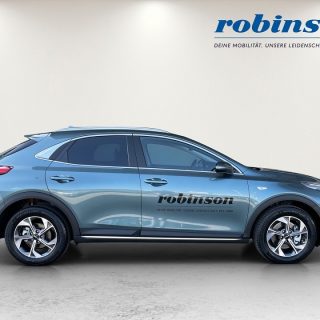 KIA Xceed 1,5 TGDI 48V GPF Silber DCT