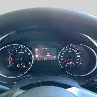 KIA Xceed 1,5 TGDI 48V GPF Silber DCT