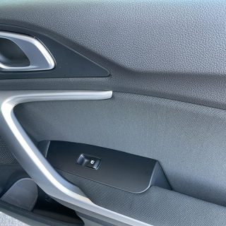 KIA Xceed 1,5 TGDI 48V GPF Silber DCT