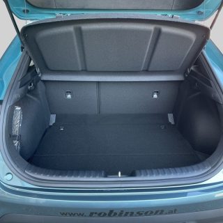 KIA Xceed 1,5 TGDI 48V GPF Silber DCT