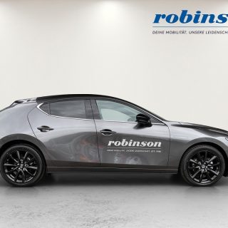 Mazda Mazda3 e-Skyactiv-G140 Homura Aut.