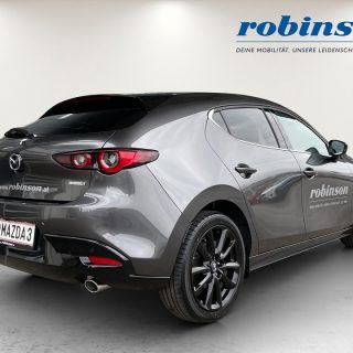 Mazda Mazda3 e-Skyactiv-G140 Homura Aut.