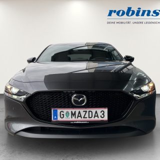 Mazda Mazda3 e-Skyactiv-G140 Homura Aut.