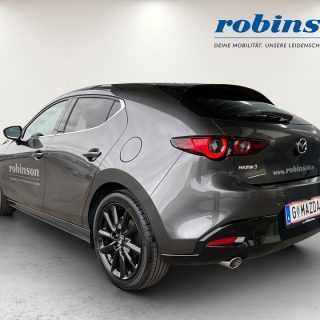 Mazda Mazda3 e-Skyactiv-G140 Homura Aut.