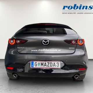 Mazda Mazda3 e-Skyactiv-G140 Homura Aut.