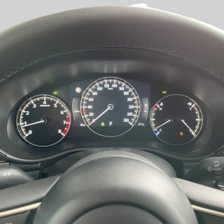 Mazda Mazda3 e-Skyactiv-G140 Homura Aut.