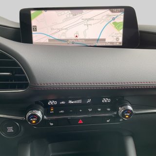 Mazda Mazda3 e-Skyactiv-G140 Homura Aut.