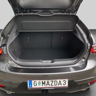 Mazda Mazda3 e-Skyactiv-G140 Homura Aut.
