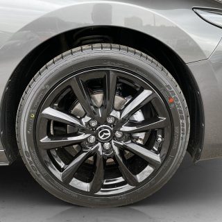 Mazda Mazda3 e-Skyactiv-G140 Homura Aut.