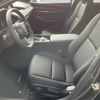 Mazda Mazda3 e-Skyactiv-G140 Homura Aut.