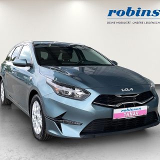 KIA ceed SW 1,0 T-GDI GPF ISG Silber
