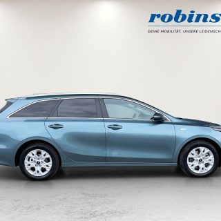 KIA ceed SW 1,0 T-GDI GPF ISG Silber