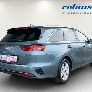 KIA ceed SW 1,0 T-GDI GPF ISG Silber