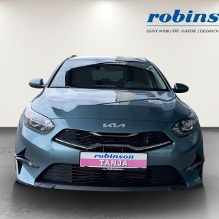 KIA ceed SW 1,0 T-GDI GPF ISG Silber
