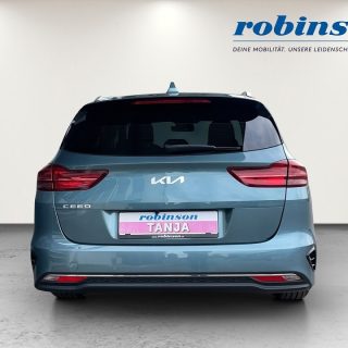 KIA ceed SW 1,0 T-GDI GPF ISG Silber
