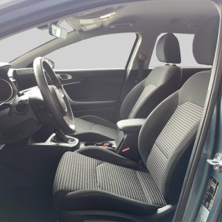 KIA ceed SW 1,0 T-GDI GPF ISG Silber