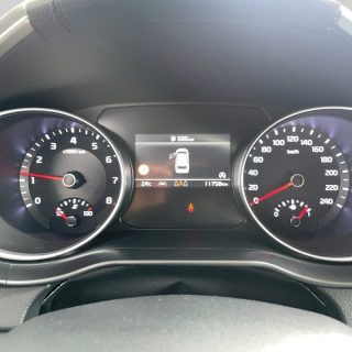 KIA ceed SW 1,0 T-GDI GPF ISG Silber
