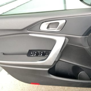 KIA ceed SW 1,0 T-GDI GPF ISG Silber