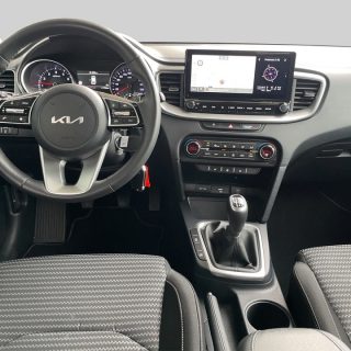 KIA ceed SW 1,0 T-GDI GPF ISG Silber
