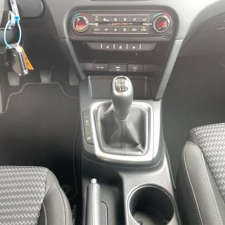 KIA ceed SW 1,0 T-GDI GPF ISG Silber