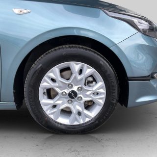 KIA ceed SW 1,0 T-GDI GPF ISG Silber