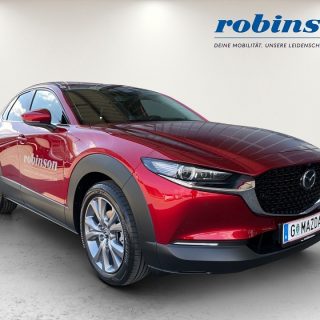 Mazda CX-30 e-Skyactive G140 Exclusive-Line