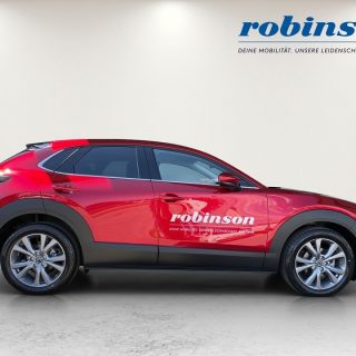 Mazda CX-30 e-Skyactive G140 Exclusive-Line