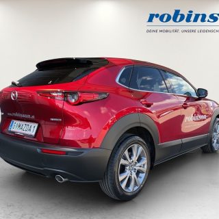 Mazda CX-30 e-Skyactive G140 Exclusive-Line