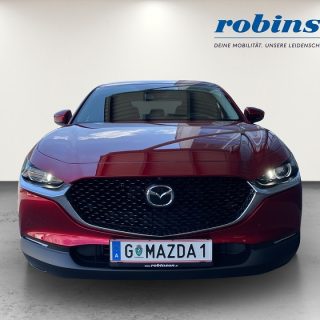Mazda CX-30 e-Skyactive G140 Exclusive-Line