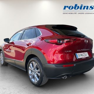 Mazda CX-30 e-Skyactive G140 Exclusive-Line
