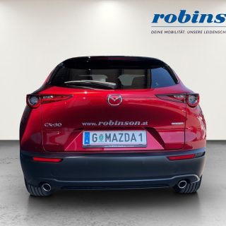 Mazda CX-30 e-Skyactive G140 Exclusive-Line