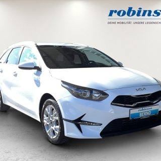 KIA ceed SW 1,0 T-GDI GPF ISG Silber