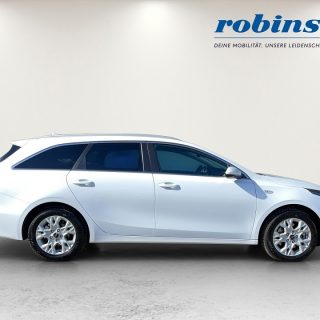 KIA ceed SW 1,0 T-GDI GPF ISG Silber