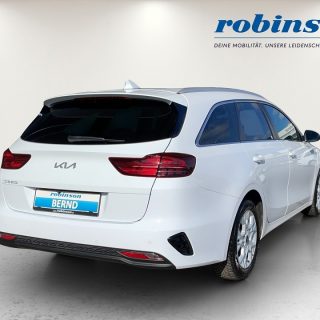 KIA ceed SW 1,0 T-GDI GPF ISG Silber
