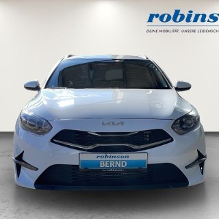 KIA ceed SW 1,0 T-GDI GPF ISG Silber