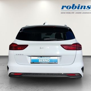KIA ceed SW 1,0 T-GDI GPF ISG Silber