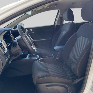 KIA ceed SW 1,0 T-GDI GPF ISG Silber