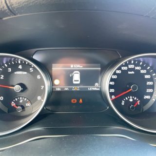 KIA ceed SW 1,0 T-GDI GPF ISG Silber