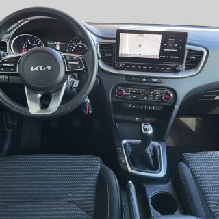 KIA ceed SW 1,0 T-GDI GPF ISG Silber
