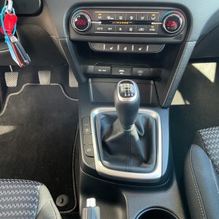 KIA ceed SW 1,0 T-GDI GPF ISG Silber