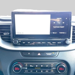 KIA ceed SW 1,0 T-GDI GPF ISG Silber