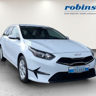 KIA ceed SW 1,5 TGDI Silber